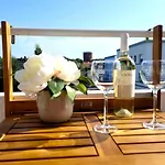 公寓 Stilvolles Mit Balkon *