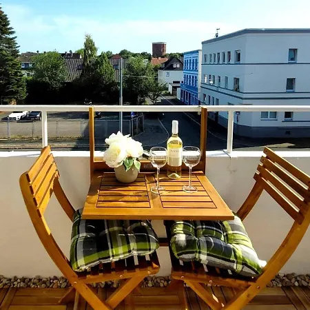 Stilvolles Mit Balkon Apartamento