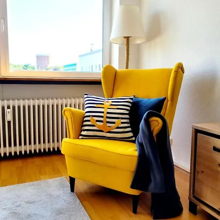 Stilvolles Mit Balkon *