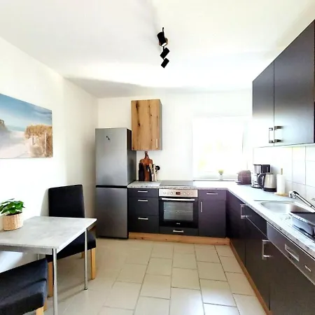 Spacious Near The Sea And Southbeach Wilhelmshaven
