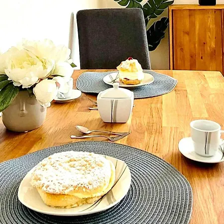 Stilvolles Mit Balkon *