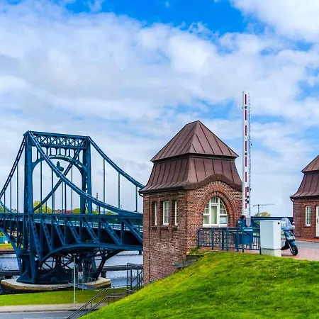 Spacious Near The Sea And Southbeach Apartment Wilhelmshaven