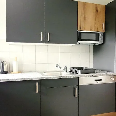 Apartamento Stilvolles Mit Balkon *
