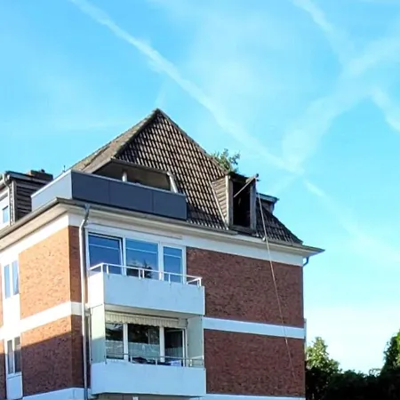 Apartamento Stilvolles Mit Balkon *