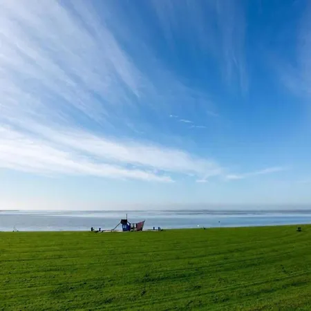 Stilvolles Mit Balkon ווילהלמסהאבן