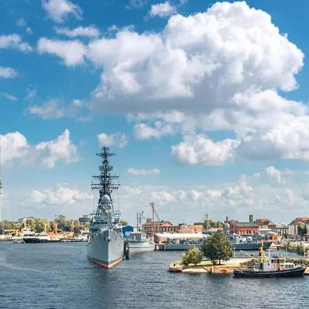 Stilvolles Mit Balkon ווילהלמסהאבן